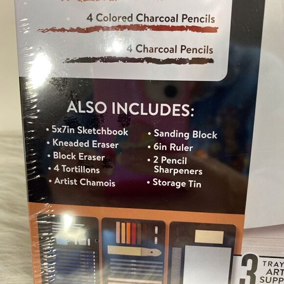 Premium Sketch Kit NIB - Picture 5 of 11